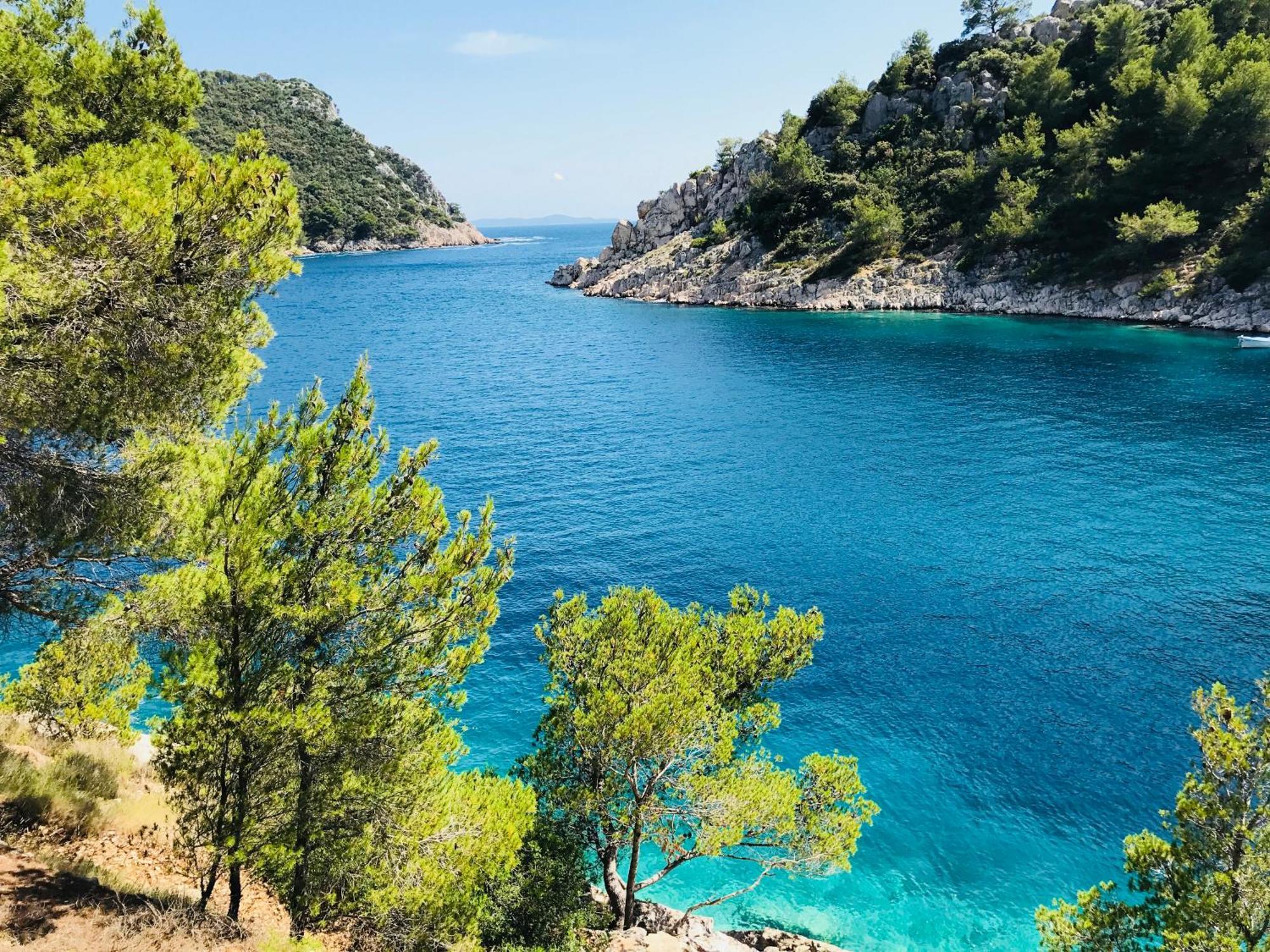 Sol Melba Boutique Studios - Maslinica Dış mekan fotoğraf