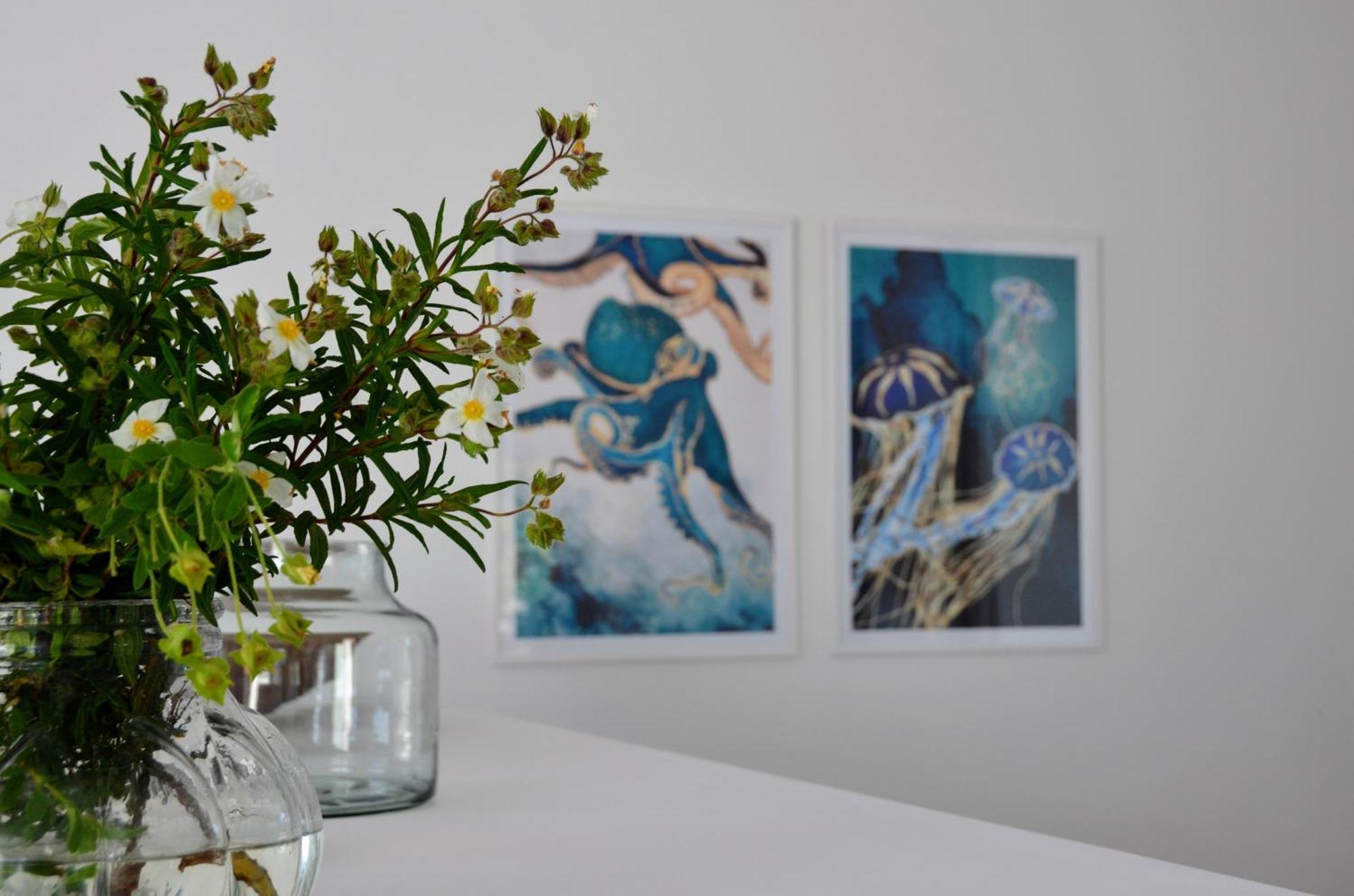 Sol Melba Boutique Studios - Maslinica Oda fotoğraf