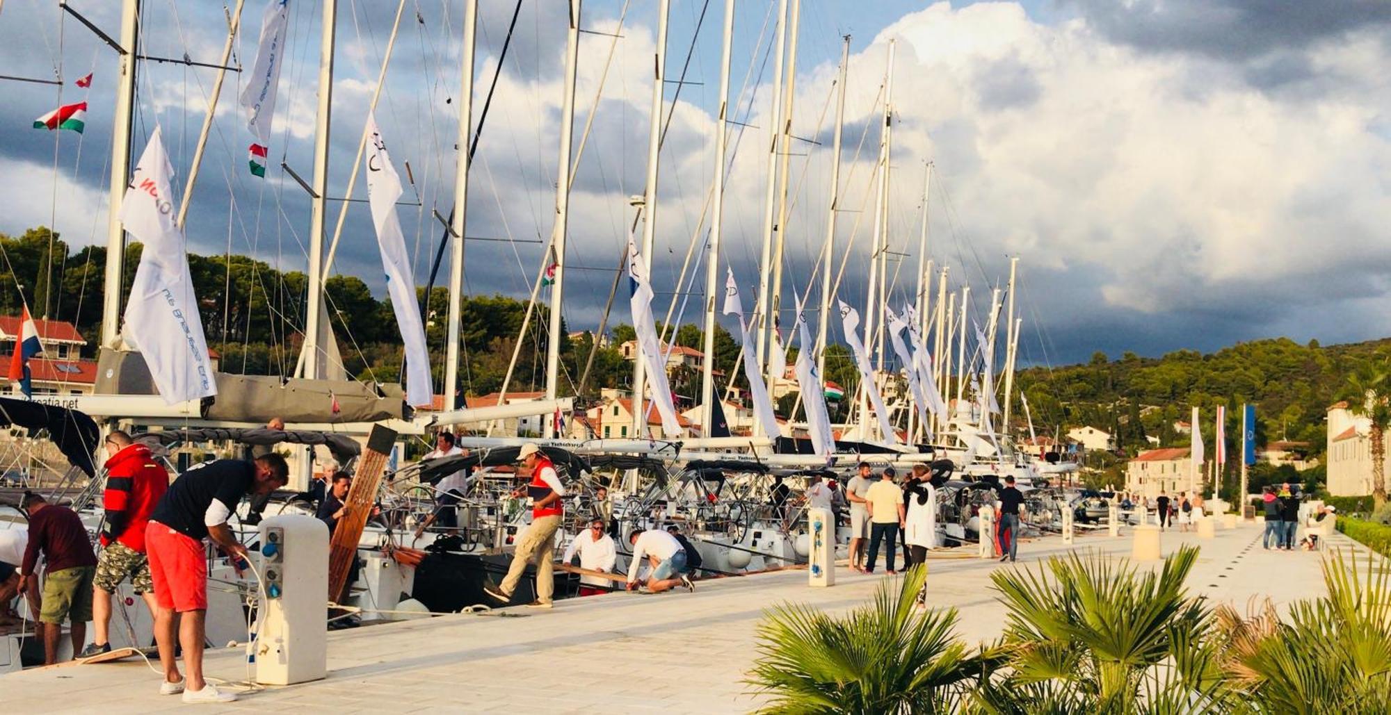 Sol Melba Boutique Studios - Maslinica Dış mekan fotoğraf