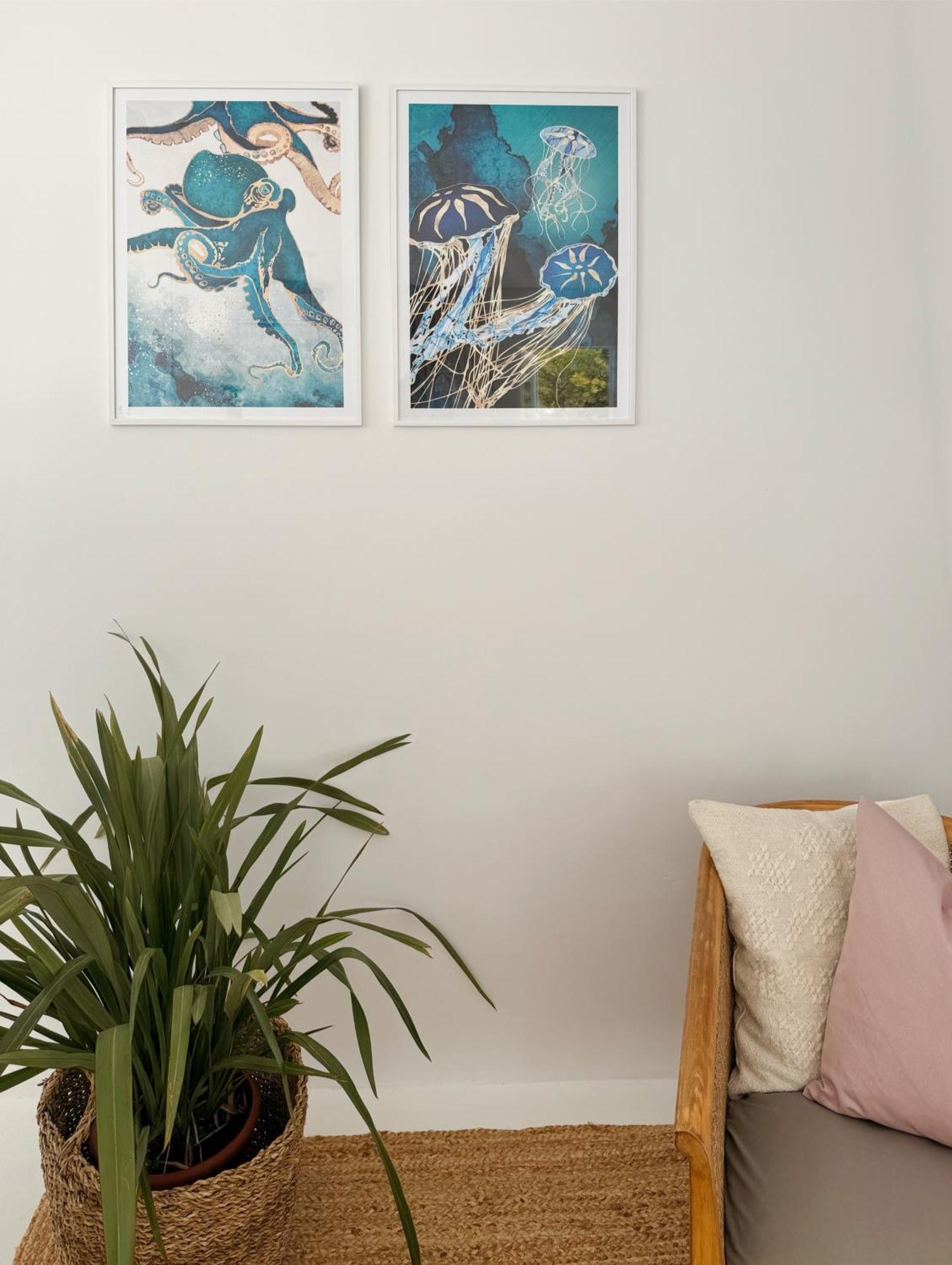 Sol Melba Boutique Studios - Maslinica Oda fotoğraf
