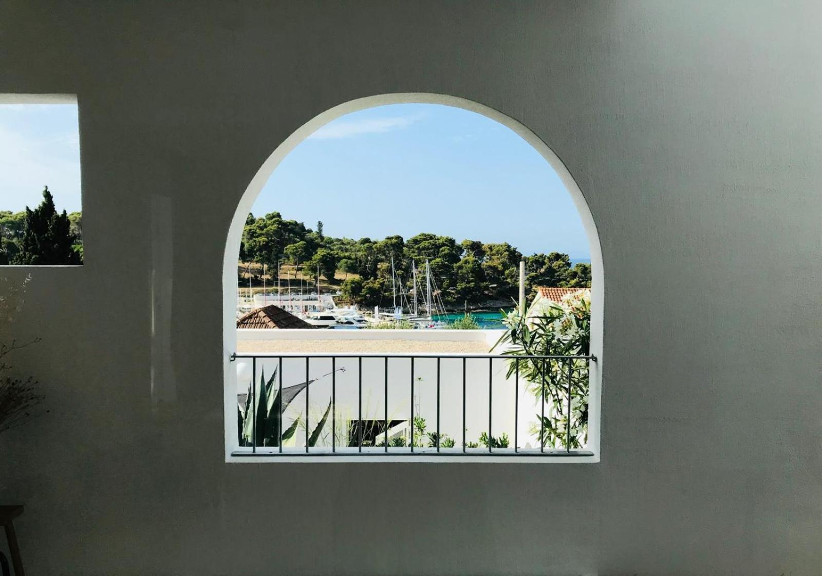 Sol Melba Boutique Studios - Maslinica Dış mekan fotoğraf