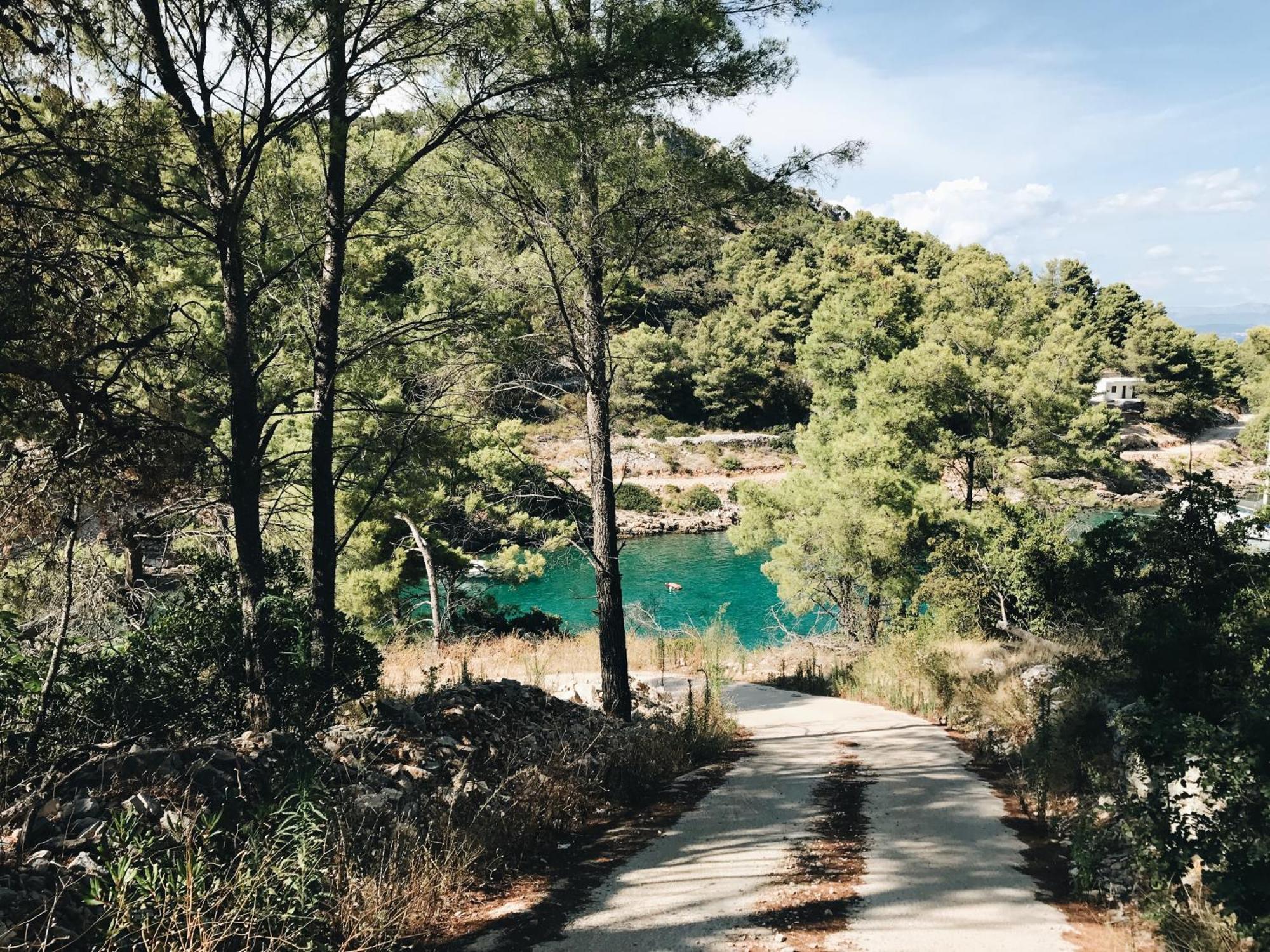 Sol Melba Boutique Studios - Maslinica Dış mekan fotoğraf