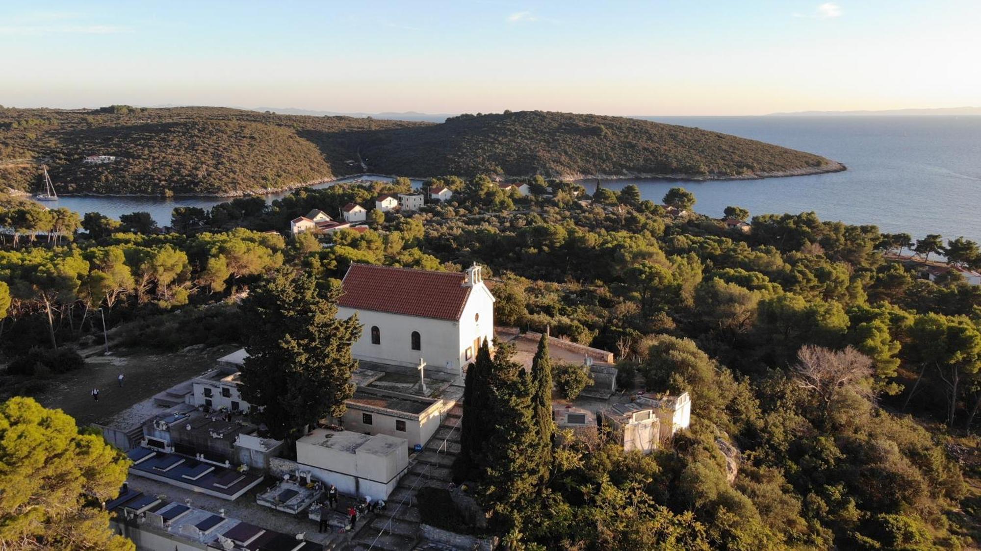Sol Melba Boutique Studios - Maslinica Dış mekan fotoğraf