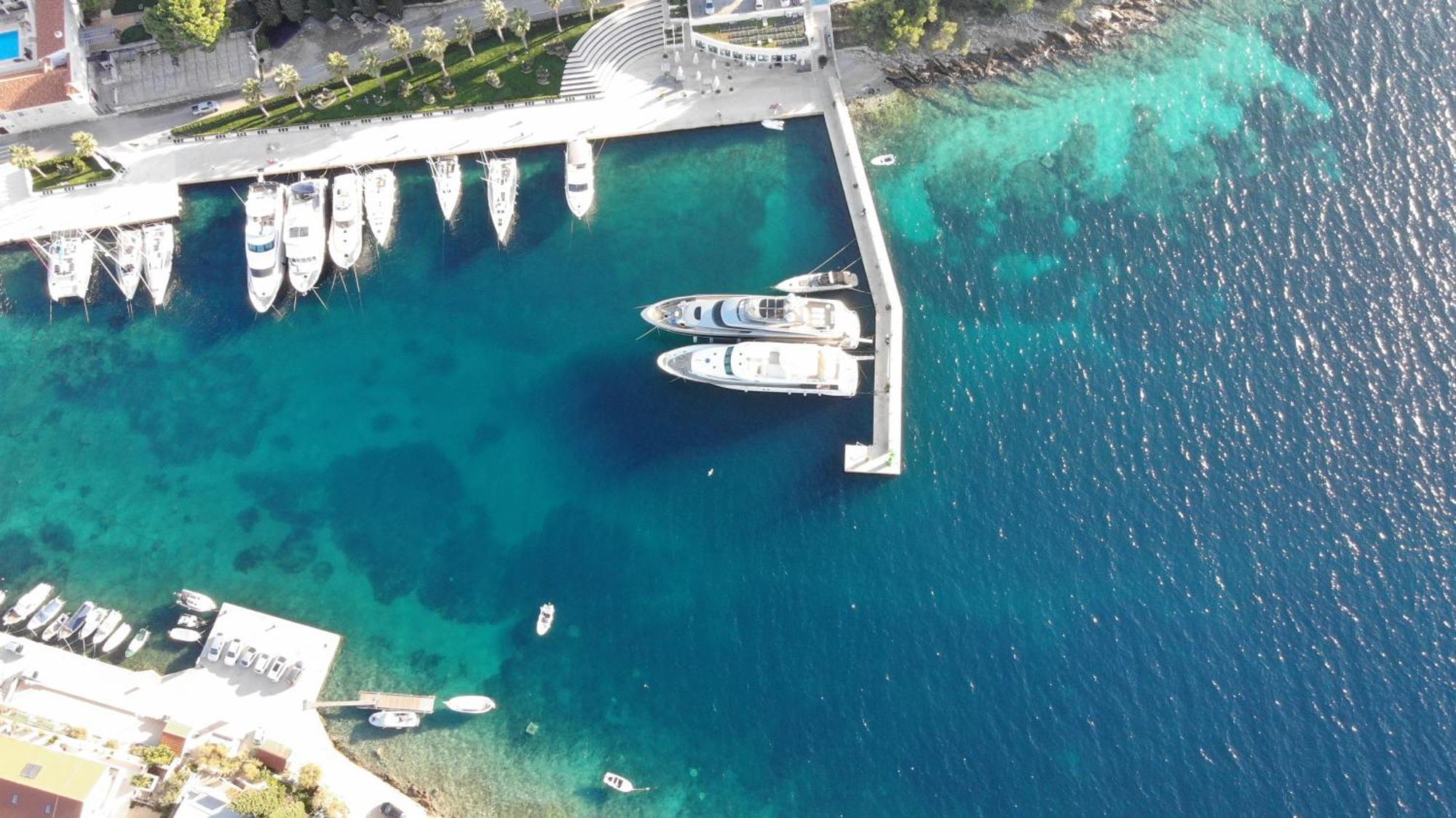 Sol Melba Boutique Studios - Maslinica Dış mekan fotoğraf